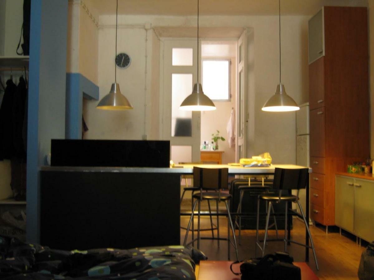 Loft - Downtown / Castle - Historic Appartement Lissabon Buitenkant foto