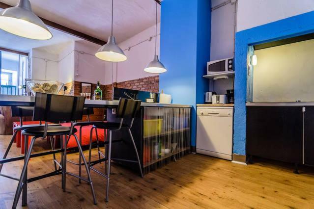 Loft - Downtown / Castle - Historic Appartement Lissabon Buitenkant foto